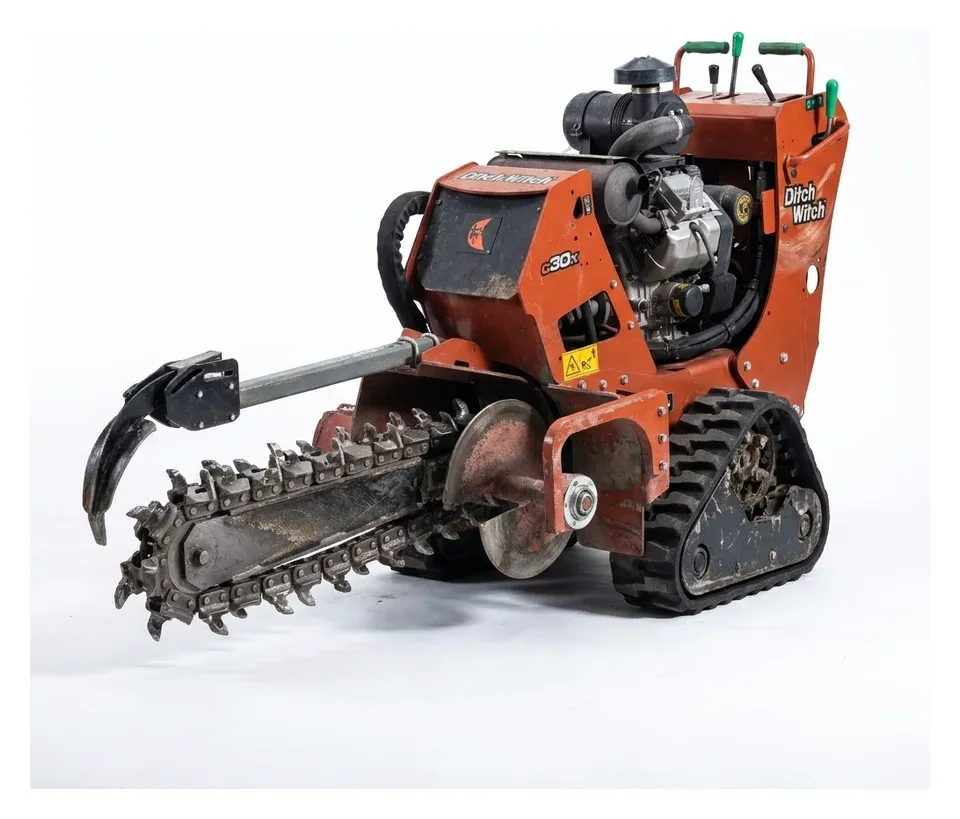 Ditch Witch C30X Grabenfräse