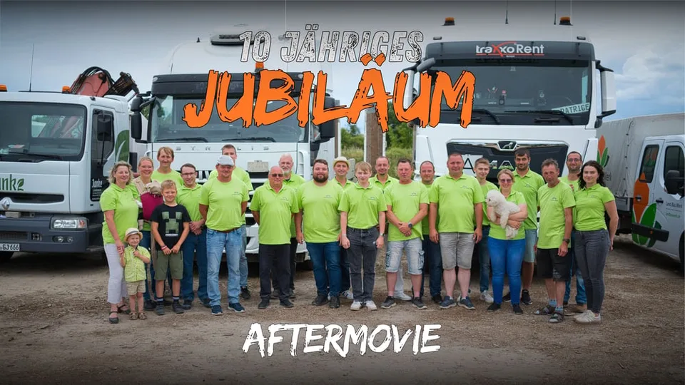 10 Jahre Land.Bau.Werk — Jubiläums-Aftermovie Vorschau